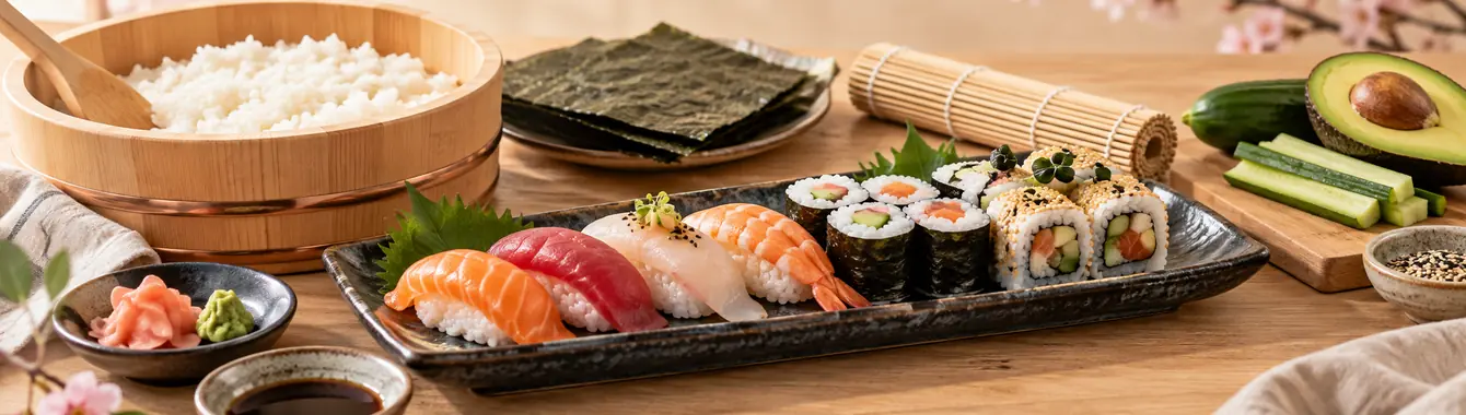 sushi