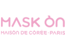 mask on