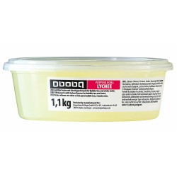 Boba pärlid, lychee maitsega