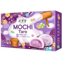 Sesame Taro (Bamboo House)