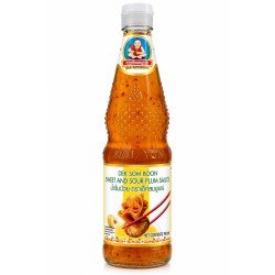 Кисло-сладкий сливовый соус (Sweet and Sour Plum Sauce, Dek Som Boon)