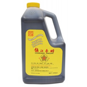 Чёрный уксус (Chinkiang, Gold Plum)