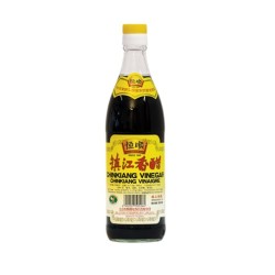 Must riisiäädikas (Chinkiang, Hengshun)