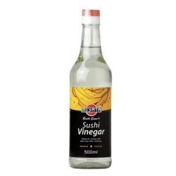 Riisiäädikas maitseainetega (Miyata)