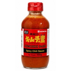 Kaste Kimchi (Momoya Kimchee base)