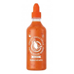 Magus majoneesi ja tšillikaste (Flying Goose)