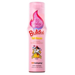 Buldak kaste (Buldak Hot Carbonara Sauce) Buldak kaste (Buldak Hot Carbonara Sauce)