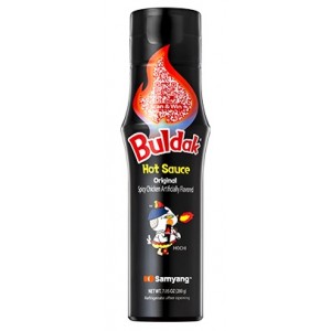 Buldak kaste (Buldak Hot Chicken Sauce)