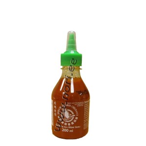 Sriracha Spicy Chilli Sauce (Flying Goose) Sriracha Spicy Chilli Sauce (Flying Goose)