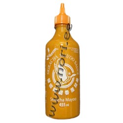 Sriracha majoneesikaste, vegan (Flying Goose)