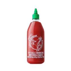 Teravamaitseline chillikaste Sriracha (Uni Eagle)