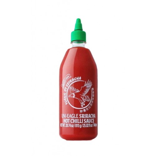 Teravamaitseline chillikaste Sriracha (Uni Eagle)