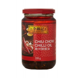 Чили масло Chiu Chow (LKK)