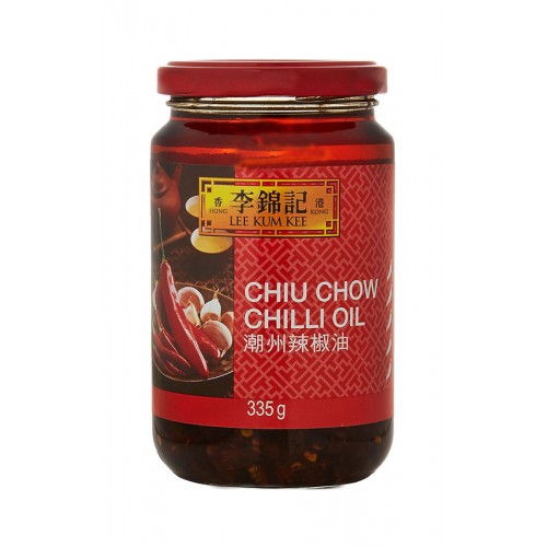 Chili Oil Chiu Chow (LKK)