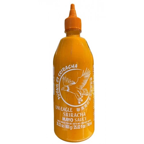 Sriracha - majoneesikaste (Uni Eagle)
