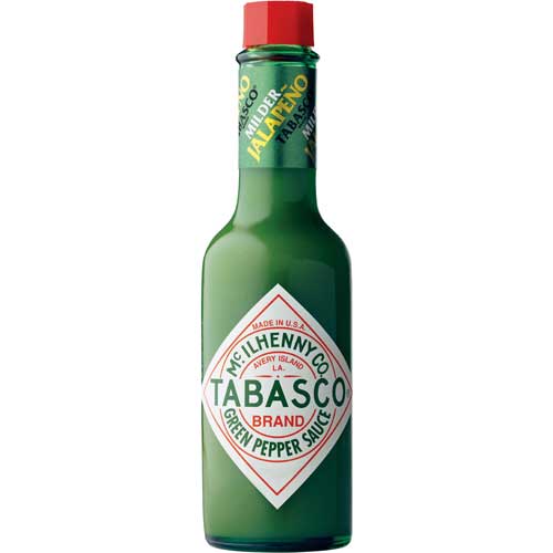 Tabasco зелёный