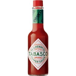Tabasco punane