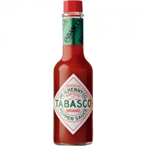 Tabasco красный
