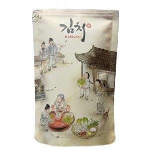 Салат Кимчи Gotsu (охлажденный)