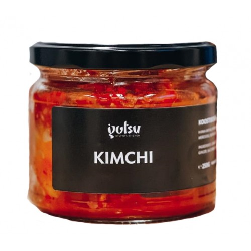 Kimchi Gotsu (jahutatud)