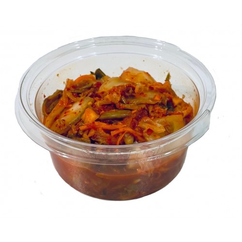 Kimchi, terav, Panchan (jahutatud)