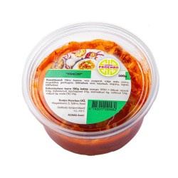 Kimchi, terav, Panchan (jahutatud)