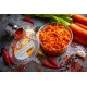 Морковь по-корейски, острый (охлажденный)