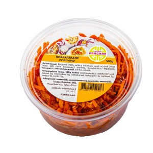 Морковь по-корейски, острый (охлажденный)