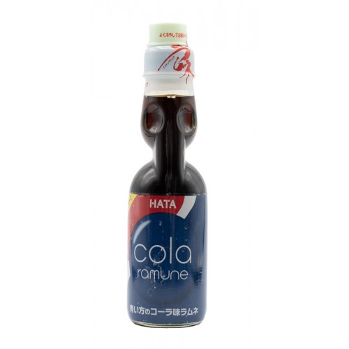 Рамуне Blue Cola сода (Hatakosen)