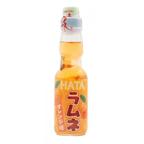 Рамуне Апельсин сода (Hatakosen)