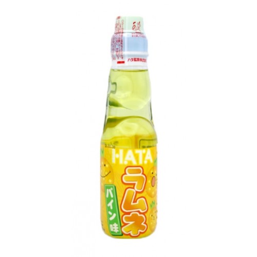 Ananass Ramune Soda (Hatakosen)
