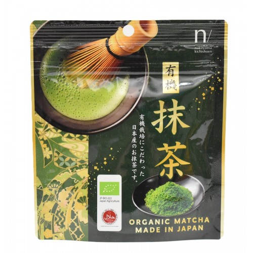 Matcha Green Tea, powder (Nakayama)