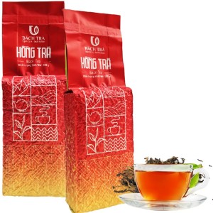 Чёрный чай (Bach Tra Black Tea)