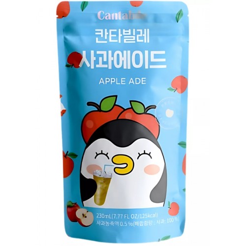 Õunamaitseline jook (Cantabile Apple Ade)