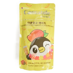 Напиток со вкусом манго (Cantabile Mango Ade)