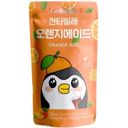 Apelsinimaitseline jook (Cantabile Orange Ade)