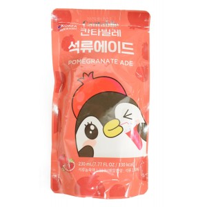 Напиток со вкусом граната (Cantabile Pomegranate Ade)