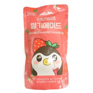 Напиток со вкусом клубники (Cantabile Strawberry Ade)