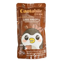 Magus amerikaano kohvi maitsega jook (Cantabile Sweet Americano)