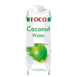 Kookosvesi (Foco)