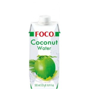 Кокосовая вода (Foco)