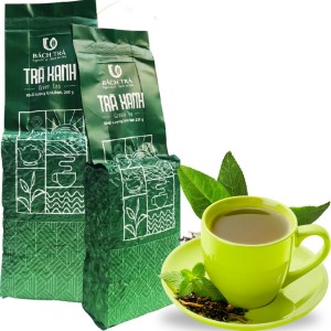Зелёный чай (Bach Tra Green Tea)