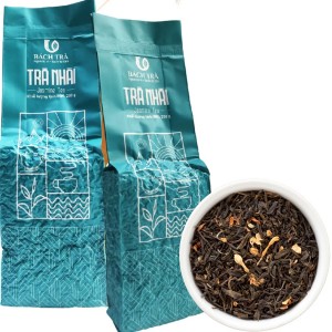 Зелёный чай с жасмином (Bach Tra Jasmine Green Tea)
