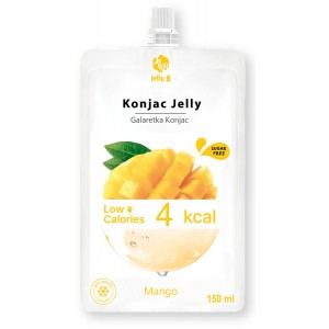 Konjac mango maitsega zelee (Jelly.B) Konjac mango maitsega zelee (Jelly.B)
