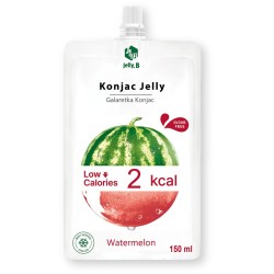 Konjac arbuusi maitsega zelee (Jelly.B)