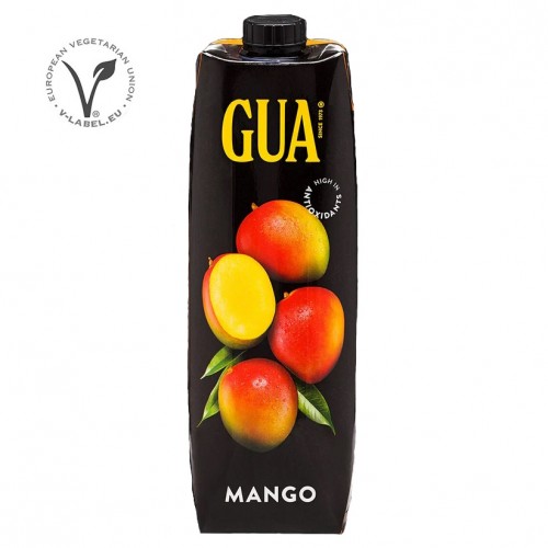 Mango nektar (Gua Juice)