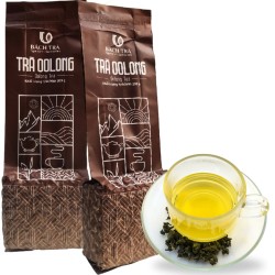 Oolong tee (Bach Tra Oolong Tea)