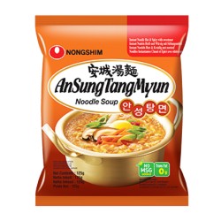 AnSungTangMyun ramen, terav (Nongshim AnSungTangMyun)