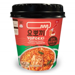 Rapokki Kimchi kastmes, terav (Young Poong Rapokki Kimchi Cup) Rapokki Kimchi kastmes, terav (Young Poong Rapokki Kimchi Cup)