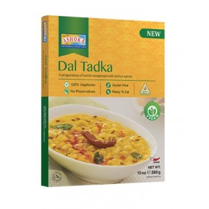 Lentils in Indian sauce Dal Tadka (Ashoka)
